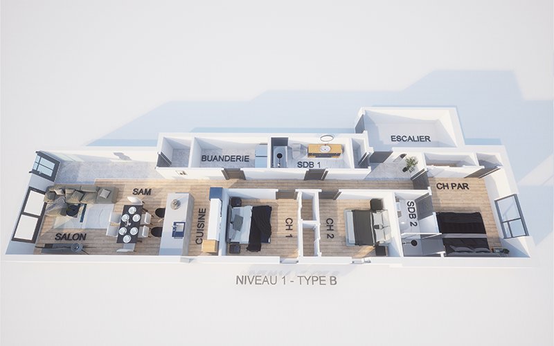 Galerie Défis Bourassa