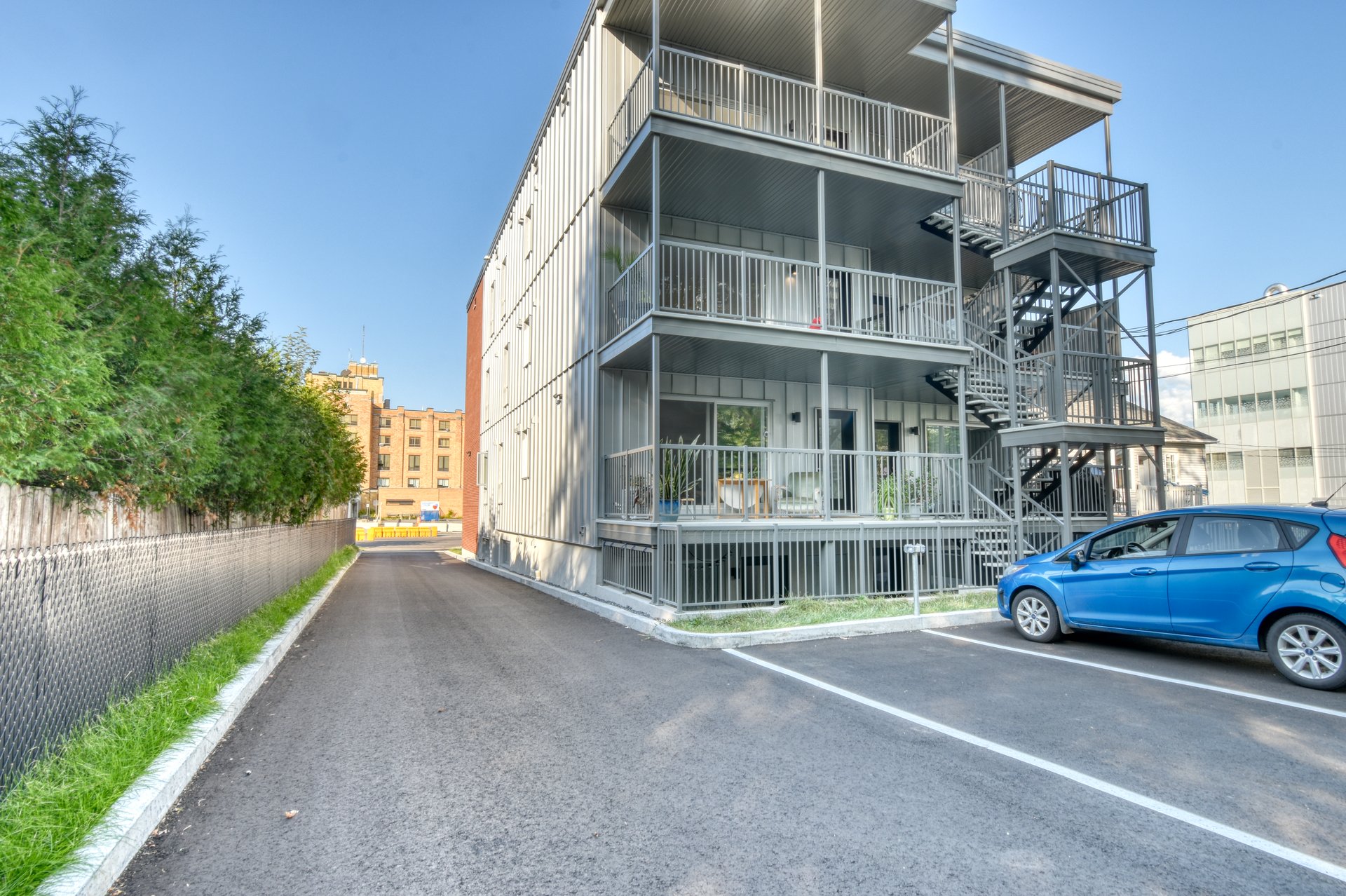 Location court terme